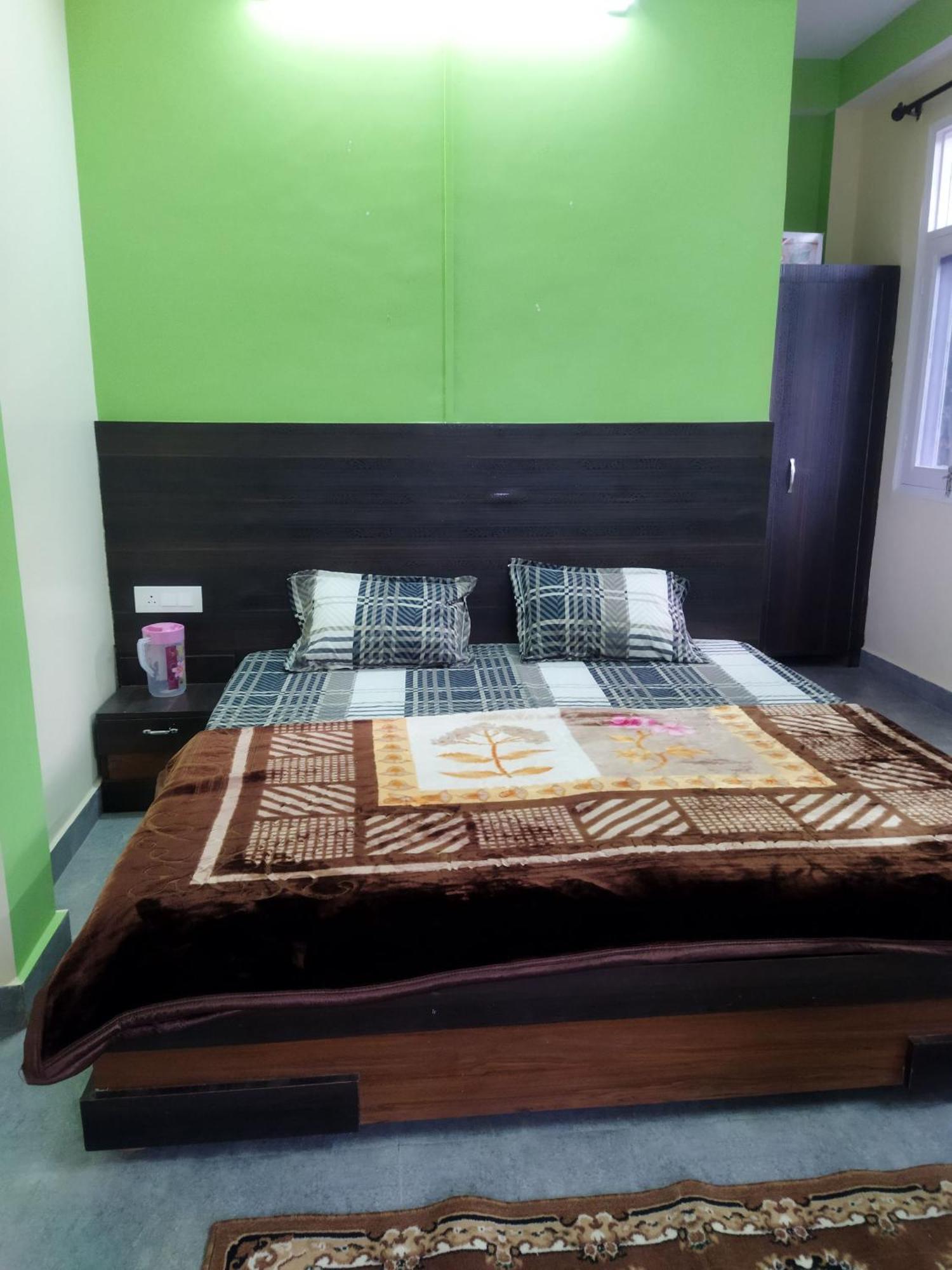 Tree Valley Homestay Chail Dış mekan fotoğraf