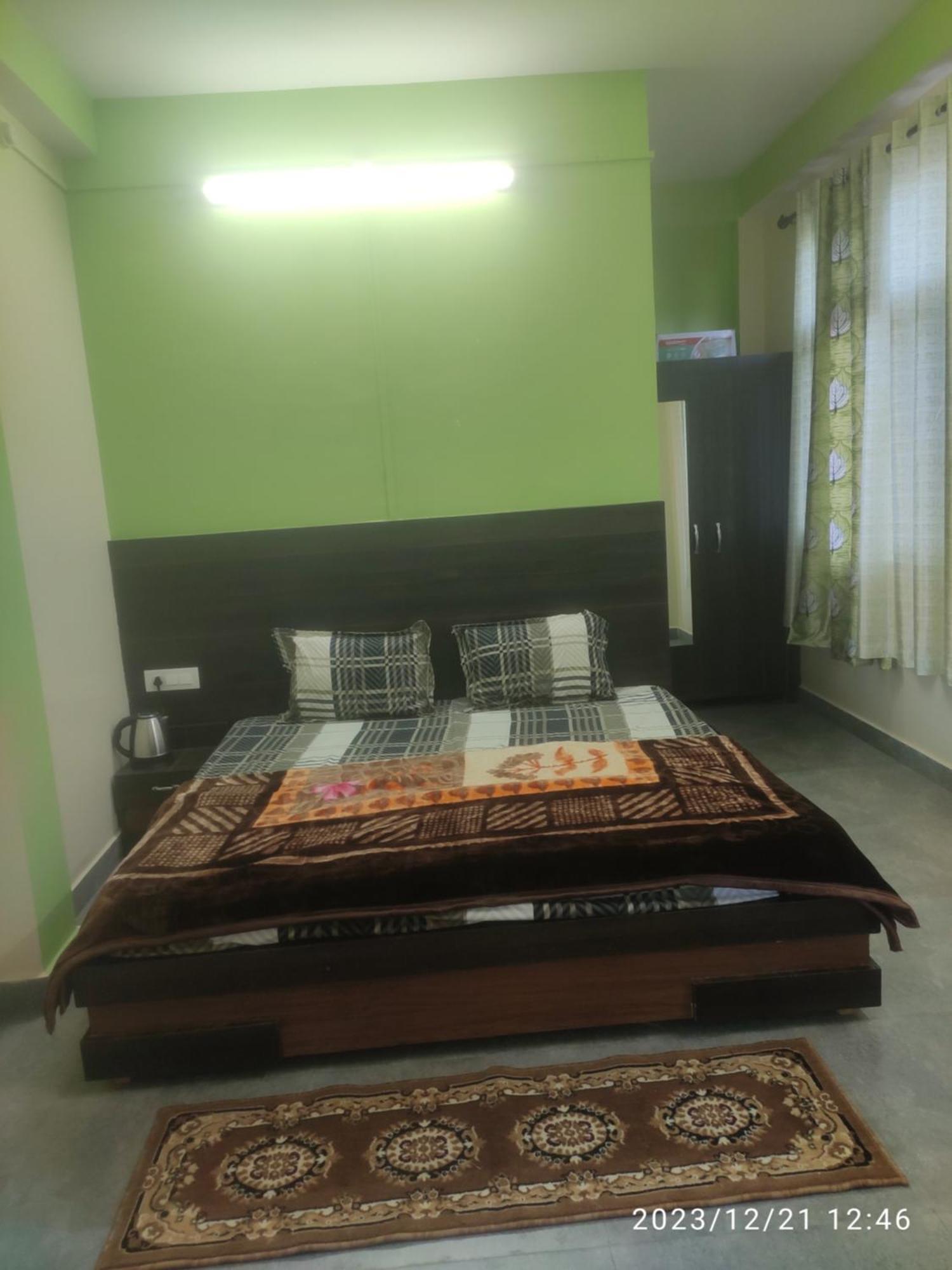 Tree Valley Homestay Chail Dış mekan fotoğraf