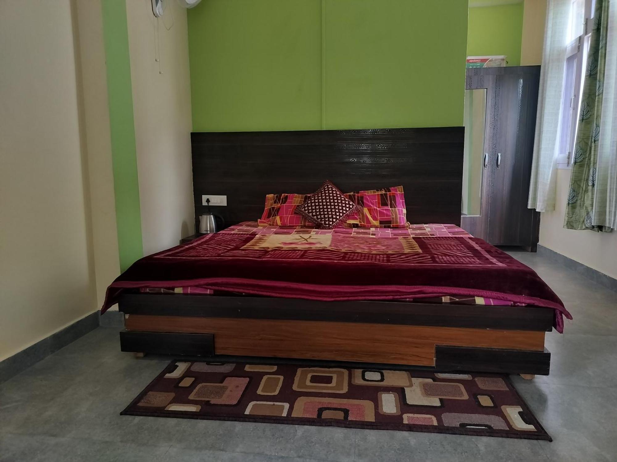 Tree Valley Homestay Chail Dış mekan fotoğraf