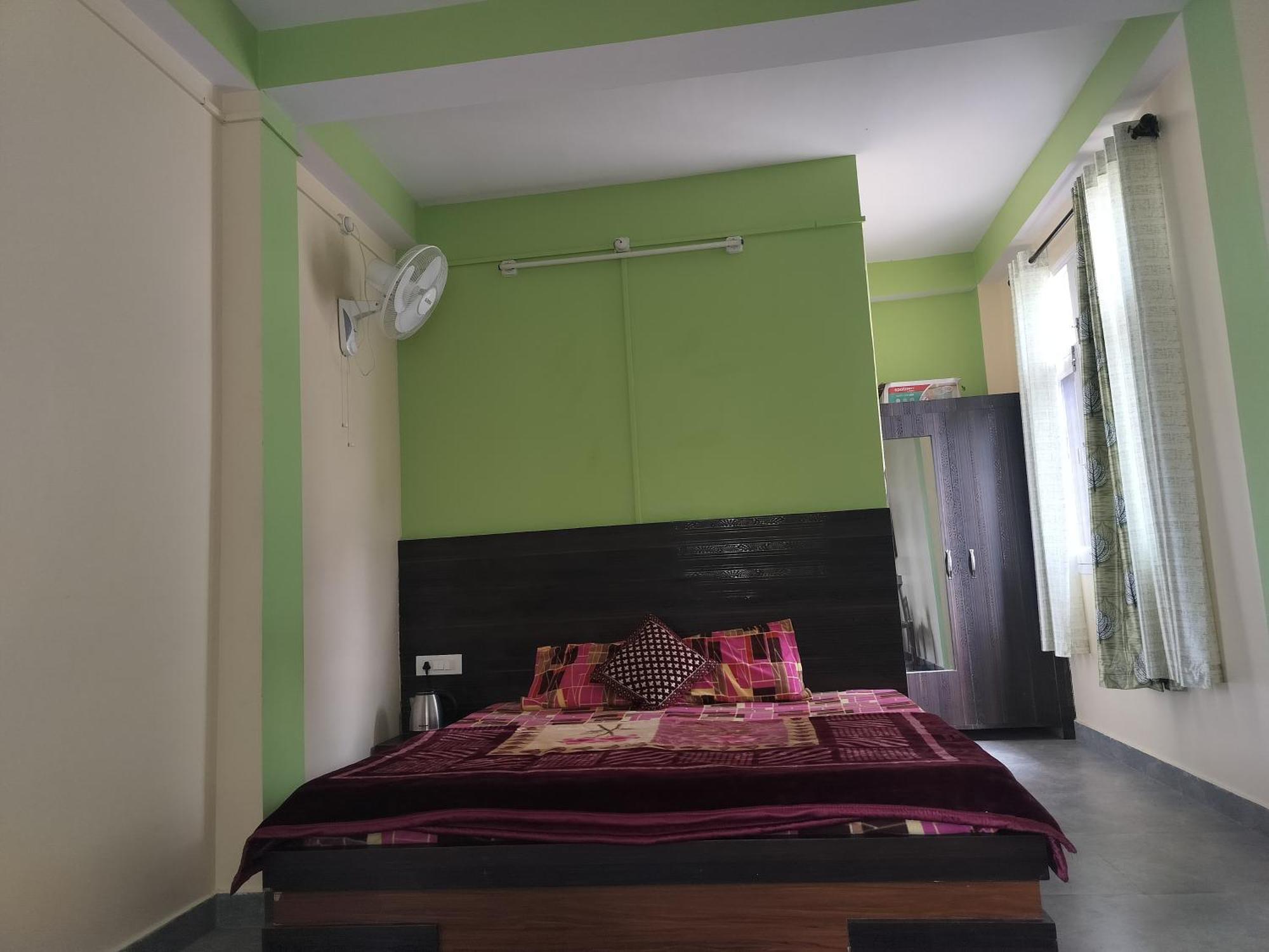 Tree Valley Homestay Chail Dış mekan fotoğraf