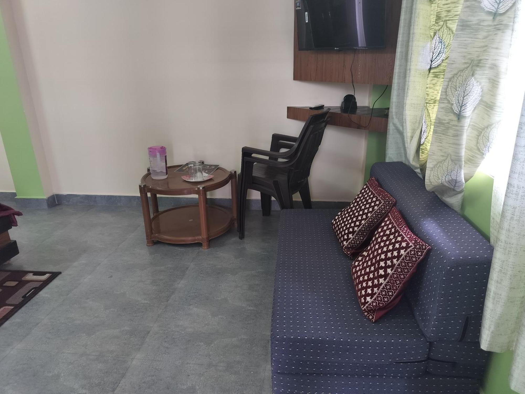 Tree Valley Homestay Chail Dış mekan fotoğraf