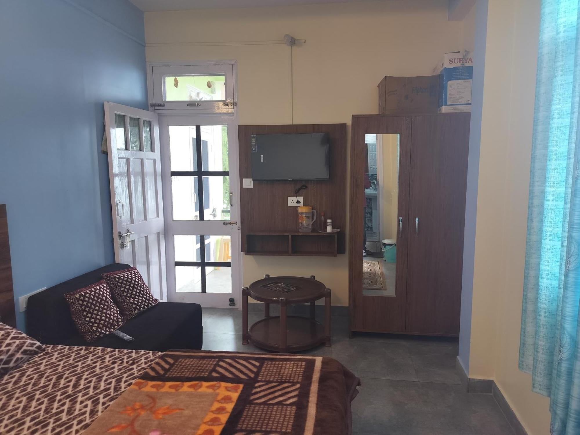 Tree Valley Homestay Chail Dış mekan fotoğraf