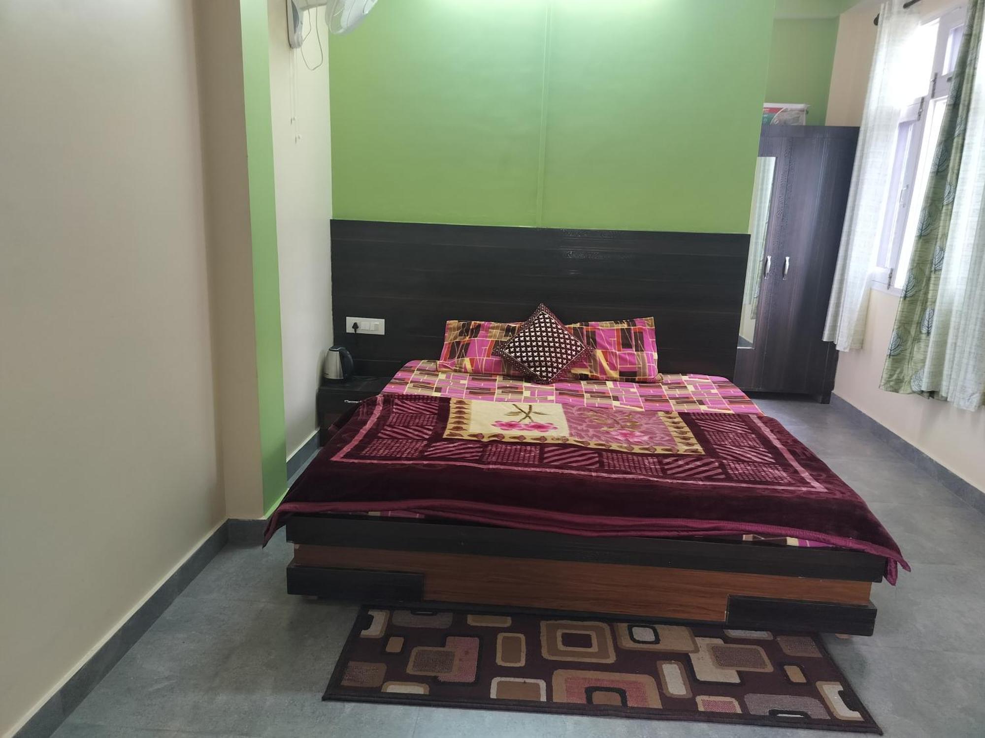 Tree Valley Homestay Chail Dış mekan fotoğraf