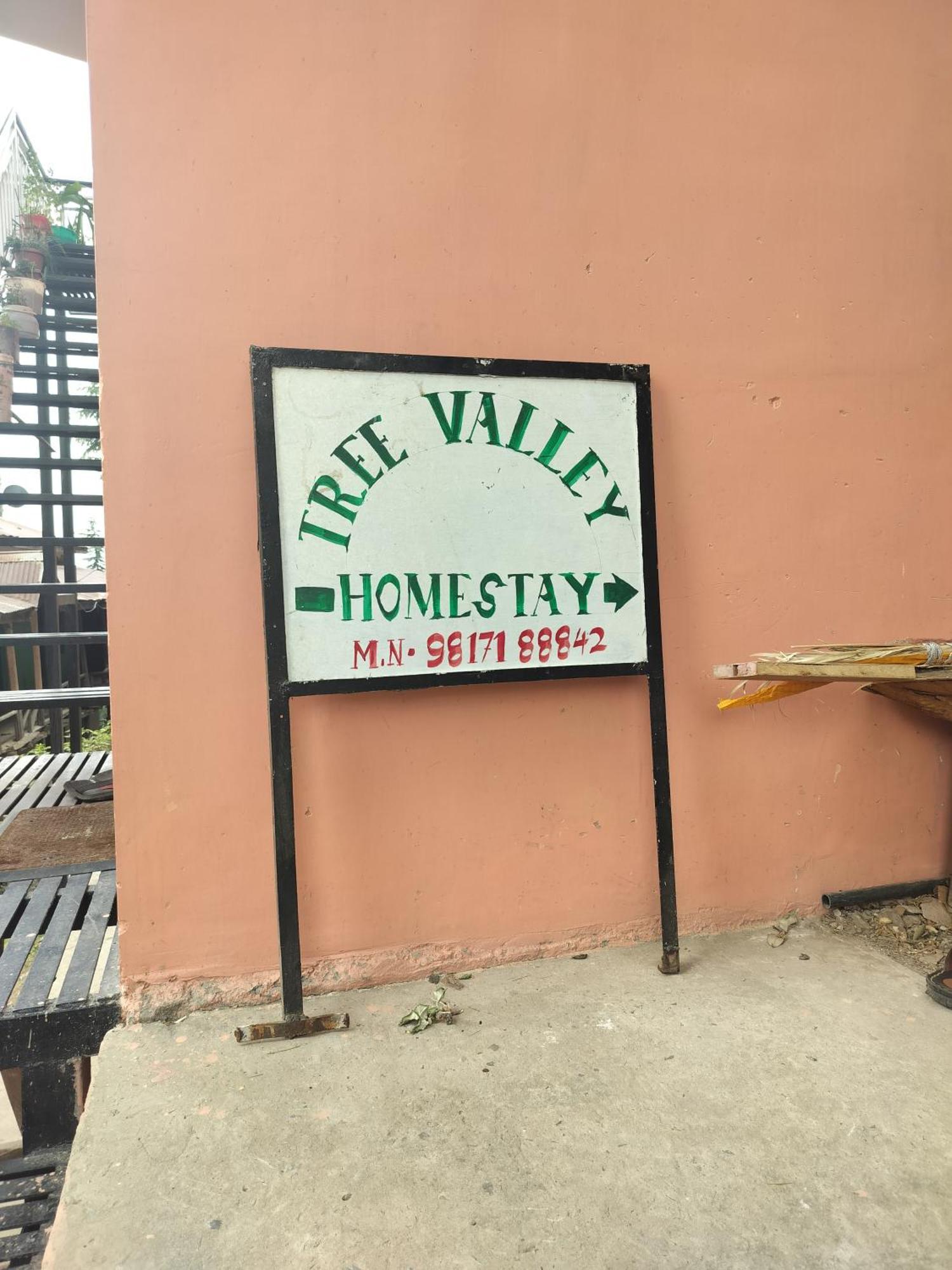 Tree Valley Homestay Chail Dış mekan fotoğraf