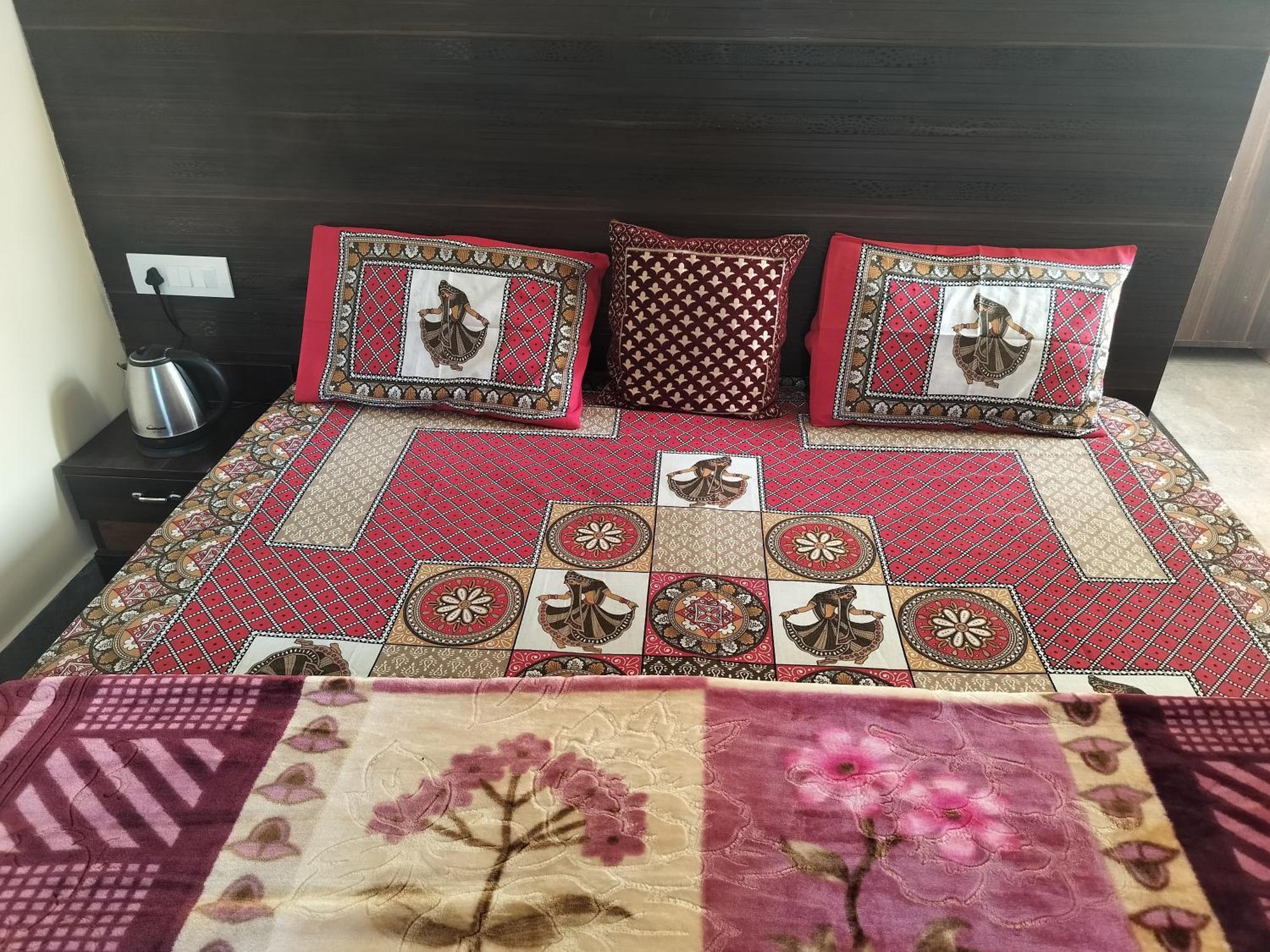 Tree Valley Homestay Chail Dış mekan fotoğraf