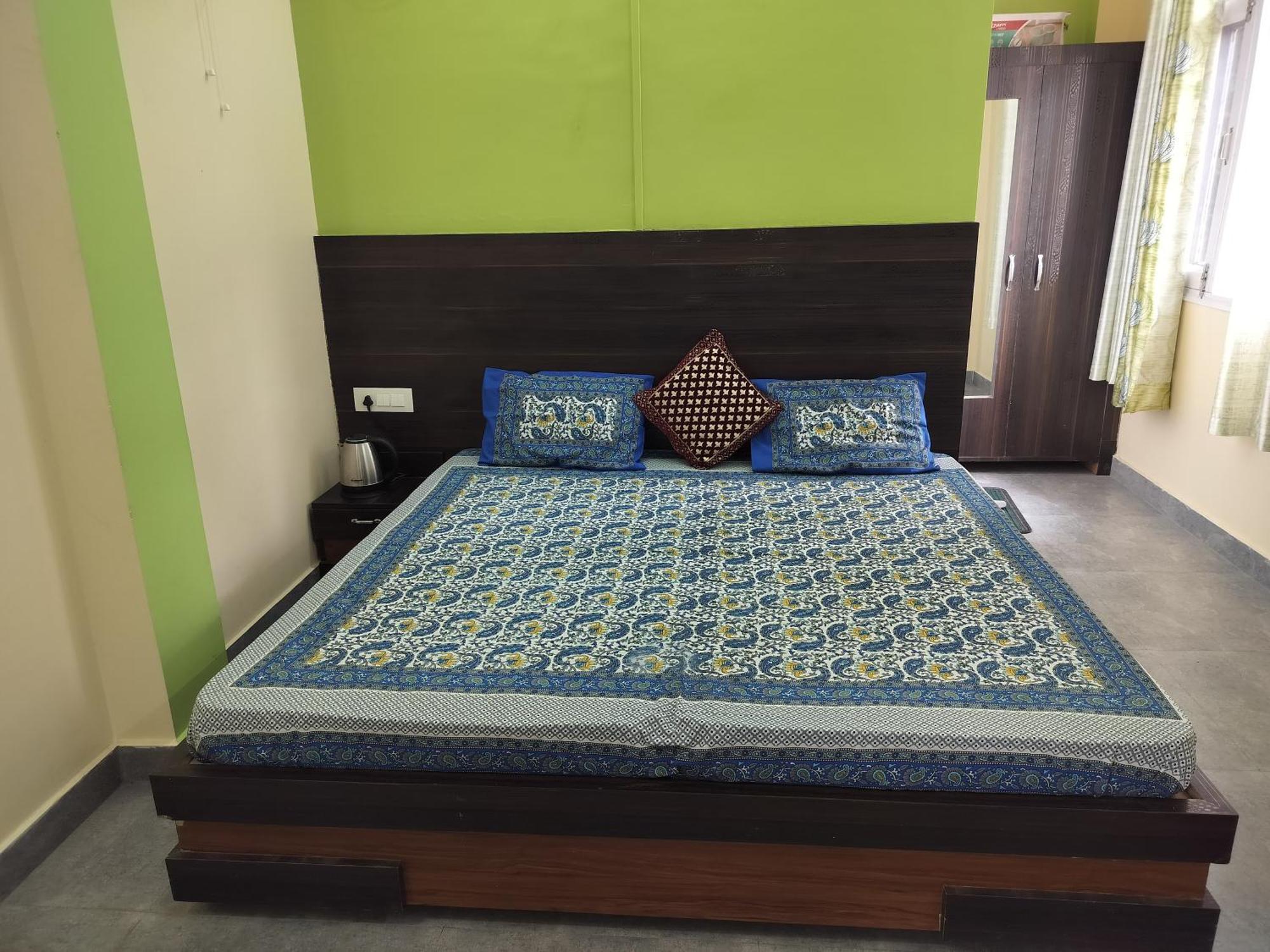 Tree Valley Homestay Chail Dış mekan fotoğraf
