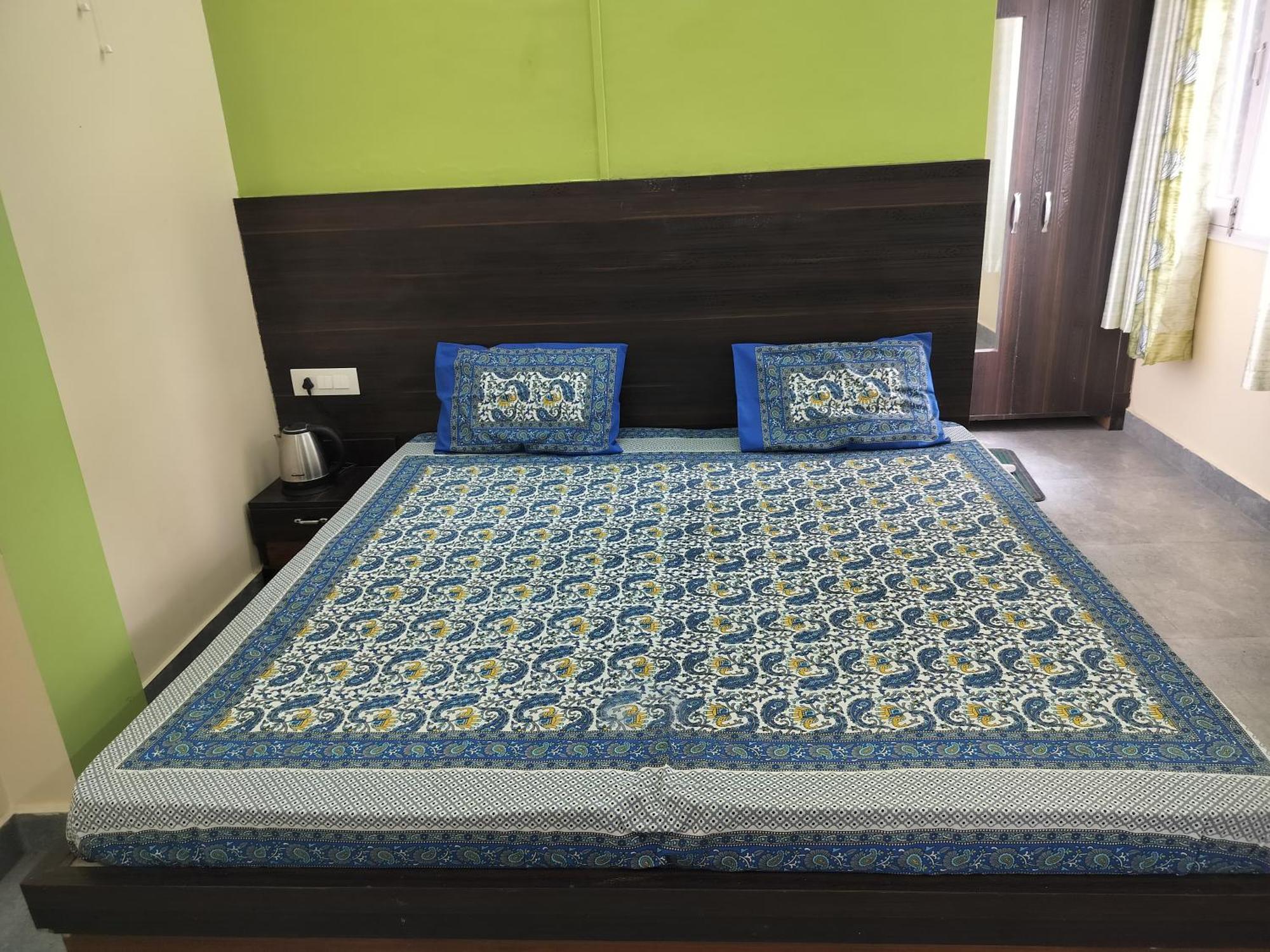 Tree Valley Homestay Chail Dış mekan fotoğraf